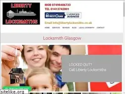 Sites similar to libertylocksmiths.co.uk