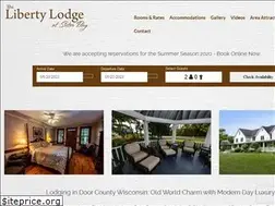 Sites similar to libertylodgesb.com