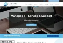 Sites similar to libertylts.com