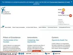 Sites similar to libertylutheran.org