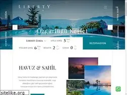 Sites similar to libertylykia.com