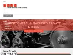 Sites similar to libertymachines.in