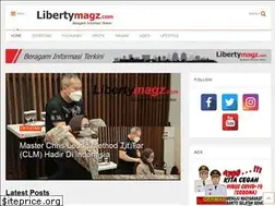 Sites similar to libertymagz.com