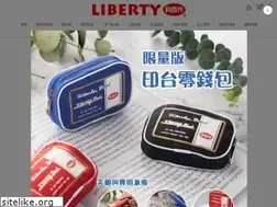 Sites similar to libertymall.com.tw