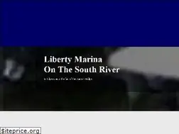 Sites similar to libertymarina.com