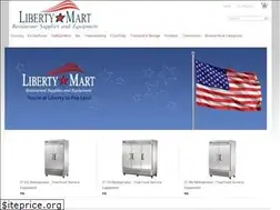 Sites similar to libertymart.com