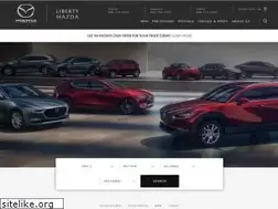 Sites similar to libertymazda.com