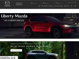 Sites similar to libertymazdausa.com