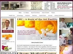 Sites similar to libertymedcenter.com