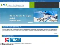 Sites similar to libertymedsupplies.com