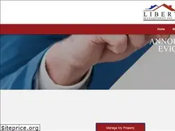 Sites similar to libertymgt.net