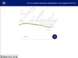 Sites similar to libertymissouri.gov