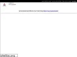 Sites similar to libertymitsubishi.com