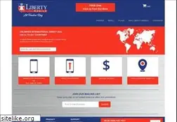 Sites similar to libertymobileinc.com