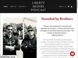 Sites similar to libertymonks.com