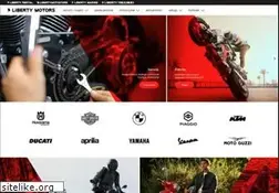 Sites similar to libertymotors.pl