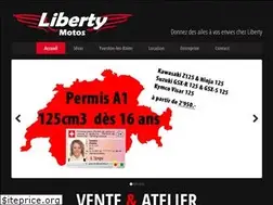Sites similar to libertymotos.ch