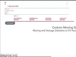 Sites similar to libertymoving.com