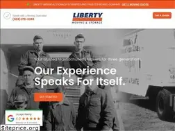 Sites similar to libertymovingandstorage.com
