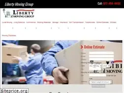 Sites similar to libertymovinggroup.com