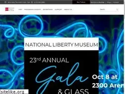 Sites similar to libertymuseum.org
