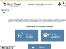 Sites similar to libertymutualprs.com