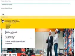 Sites similar to libertymutualsurety.com