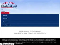 Sites similar to libertynationalonline.com
