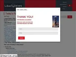 Sites similar to libertynews.com