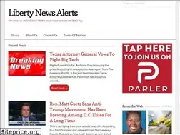 Sites similar to libertynewsalerts.com