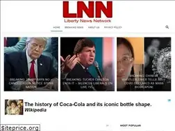 Sites similar to libertynewsnetwork.com