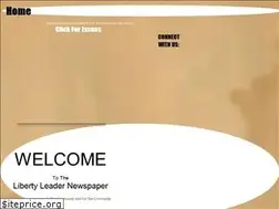 Sites similar to libertynewspaper.org