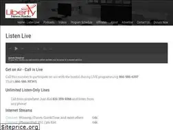Sites similar to libertynewsradio.com