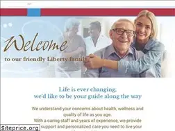 Sites similar to libertynursingcenters.com