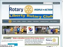 Sites similar to libertynyrotary.org