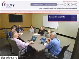 Sites similar to libertyofficesuites.com