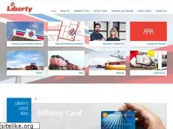 Sites similar to libertyoil.com.au