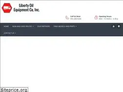 Sites similar to libertyoilequipment.com
