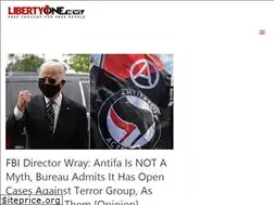 Sites similar to libertyonenews.com