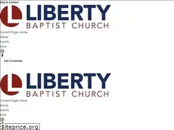 Sites similar to libertyonline.church