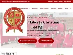 Sites similar to libertyonline.org