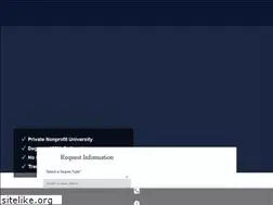 Sites similar to libertyonlinedegrees.com