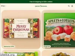 Sites similar to libertyorchards.com