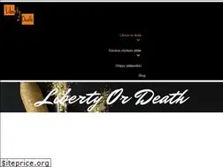Sites similar to libertyordeath.fi
