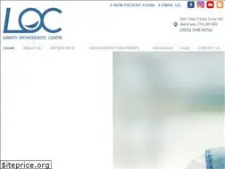 Sites similar to libertyortho.ca