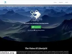 Sites similar to libertyos.net