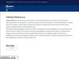 Sites similar to libertyostrava.cz