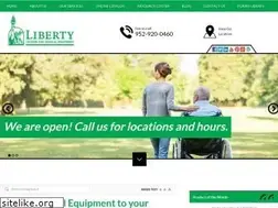 Sites similar to libertyoxygen.com