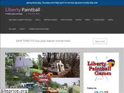 Sites similar to libertypaintball.com