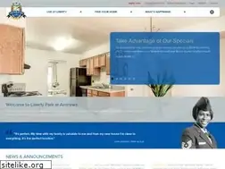 Sites similar to libertyparkatandrews.com